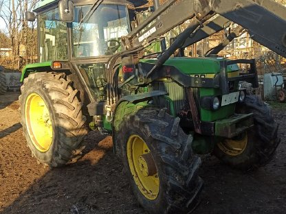 John Deere 2850-A90