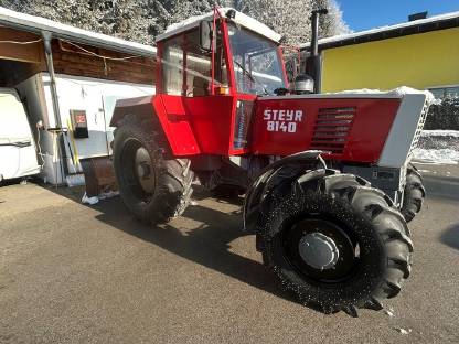 Steyr 8140