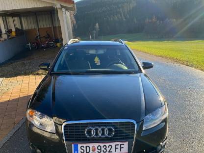 Audi A4 B7 1.9