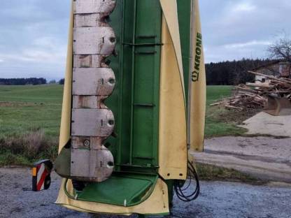 Krone Easycut B870 Mähwerk Scheibenmähwerk BJ 2023 70 ha