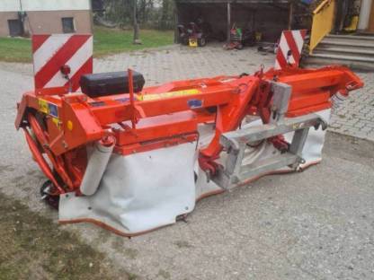 Kuhn Frontmähwerk GMD 802 F FF