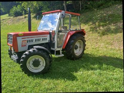 Lindner 1650A Traktor