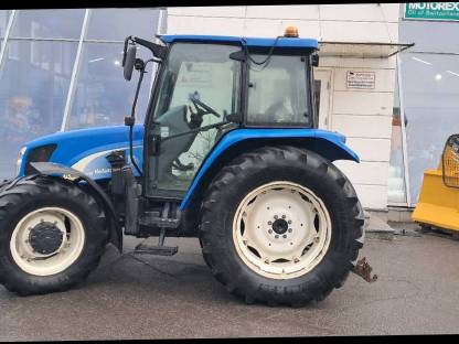 New Holland TL100