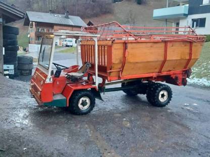 Bucher Transporter