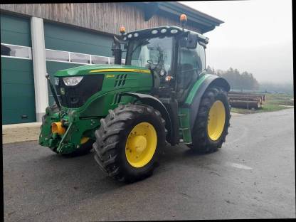 John Deere 6140R