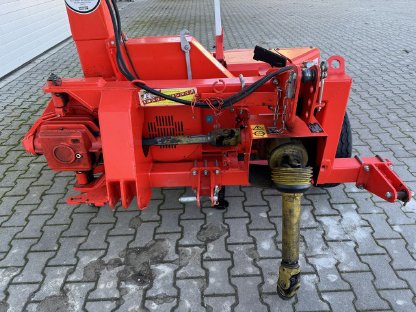 Bild 5:Feldhäcksler Kemper Champion 1200