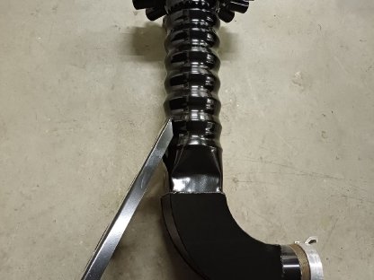 Bild 8:Fronttank Delimbe T20F 800 l, Sämaschine Zwischenfrüchte