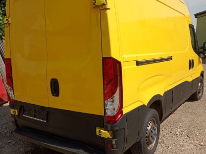 Bild 4:Iveco Kastenwagen Transporter Daily 35S13 Bj. 2015