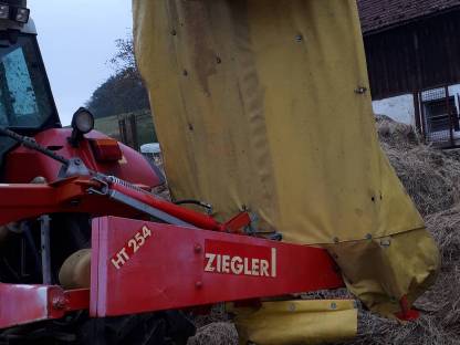 Ziegler HT 254