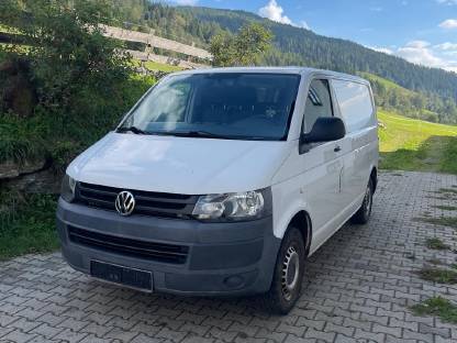 VW T5 Allrad