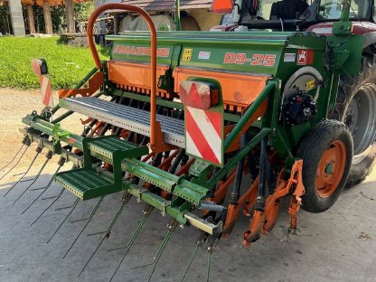 Amazone D9-25 Sämaschine