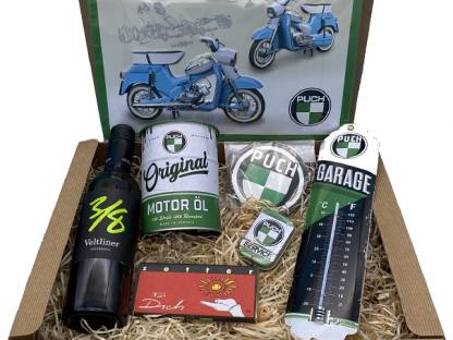 Geschenkbox Puch DS 50