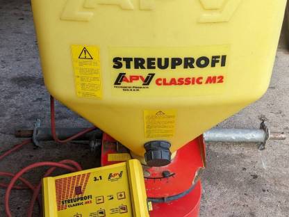 APV Streuprofi Classic M2