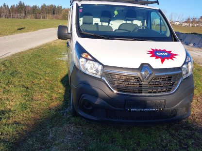 Renault Trafic L2H1 (Opel)