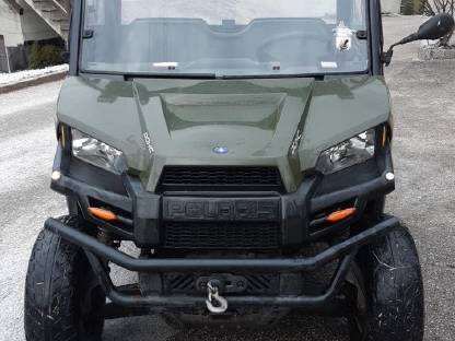 Polaris Ranger 570E