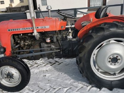 Massey Ferguson 35X