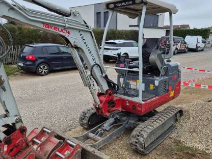 Takeuchi TB 219