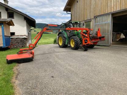 Mulcher Dücker UNA 600