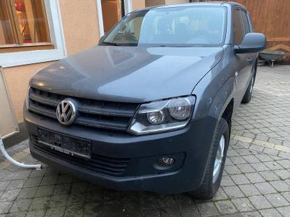 VW Amarok