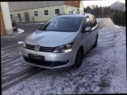 VW Sharan