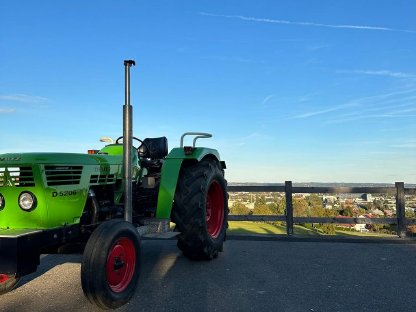 Deutz 5206 Traktor