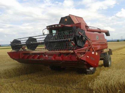 Case IH 1030 Schneidwerk