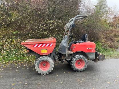 Dumper Ausa 120 AHA Diesel Allrad