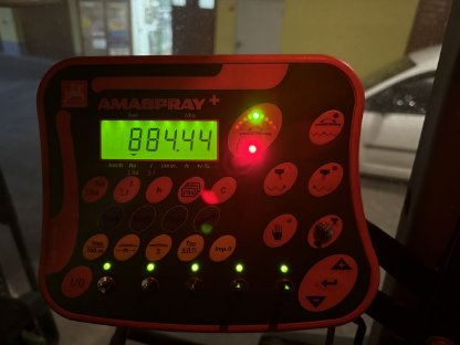 Bild 5:Amazone UF 901