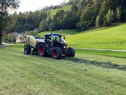 Fendt 718