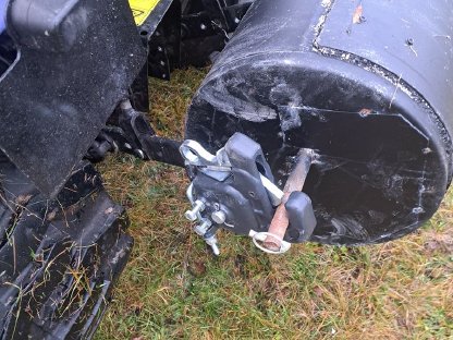 Bild 3:Farmtrac 26 HST