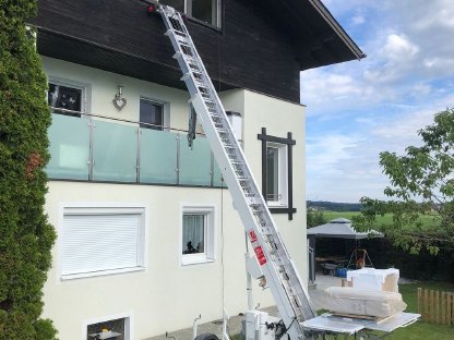 Klaas Toplight21, Aufzug, kein Böcker,