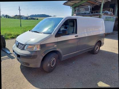 VW T5 Transporter