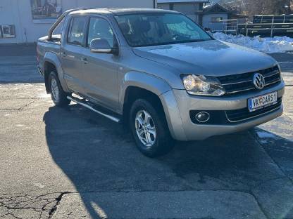 VW Amarok