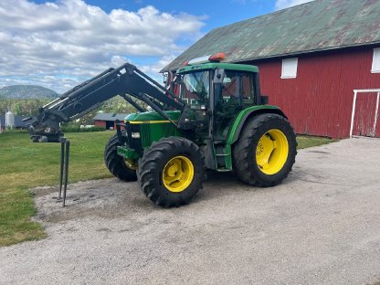 John Deere 6310 Premium Bj. 1998