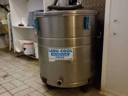 Milchtank Labu-cool 230 l