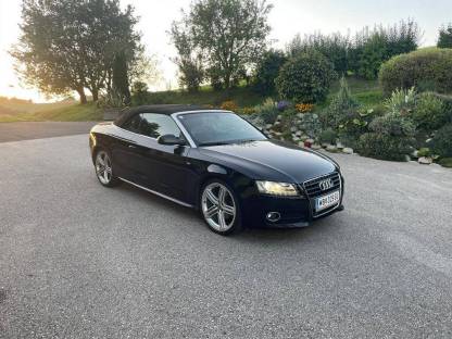 A5 Cabrio