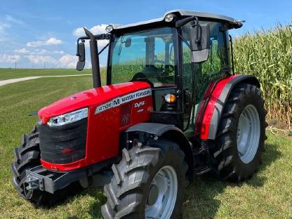 Massey Ferguson 4708 M