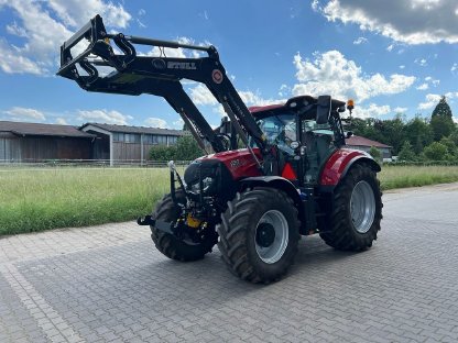 Case IH Maxxum 150 CVX