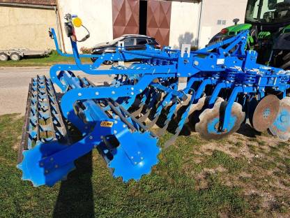 Lemken Rubin 10 U