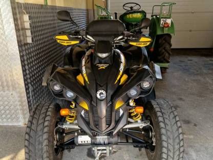 Quad Can-Am 800 Renegade