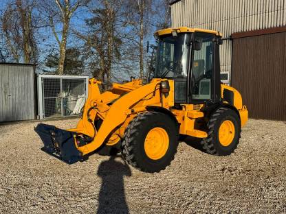 JCB 407B Radlader