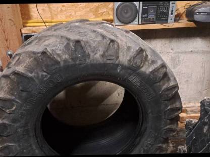 Traktorreifen 480/65R24 Pirelli TM800