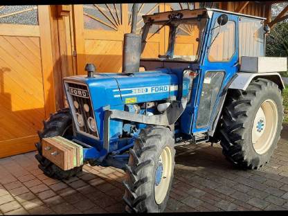 Ford 3600 Allrad