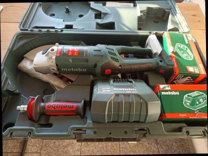 Metabo WPB 36 LTX BL 230