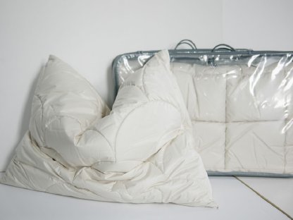 Bild 4:Div. Produkte aus Alpakavlies