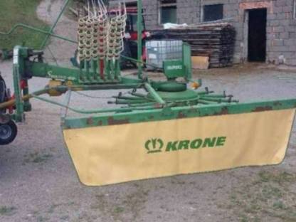 Krone Swadro 385