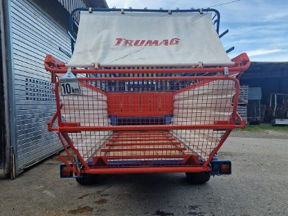 Bild 8:Trumag Robot 24 Tieflader