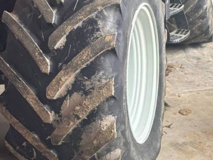 Traktor Reifen Michelin Xeobib