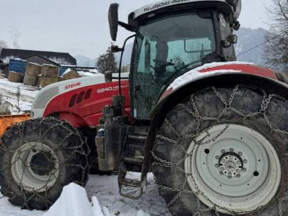 Steyr 6230 CVT