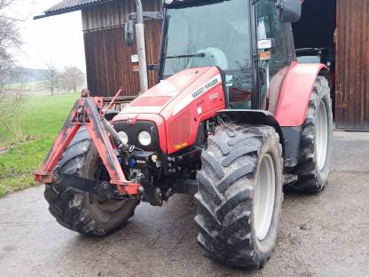 Massey Ferguson 6445 Dyna6